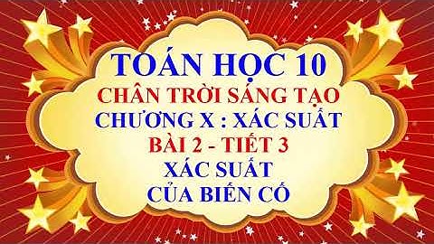 Giải bài tập toán 10 bài 2 3 trang 15 năm 2024