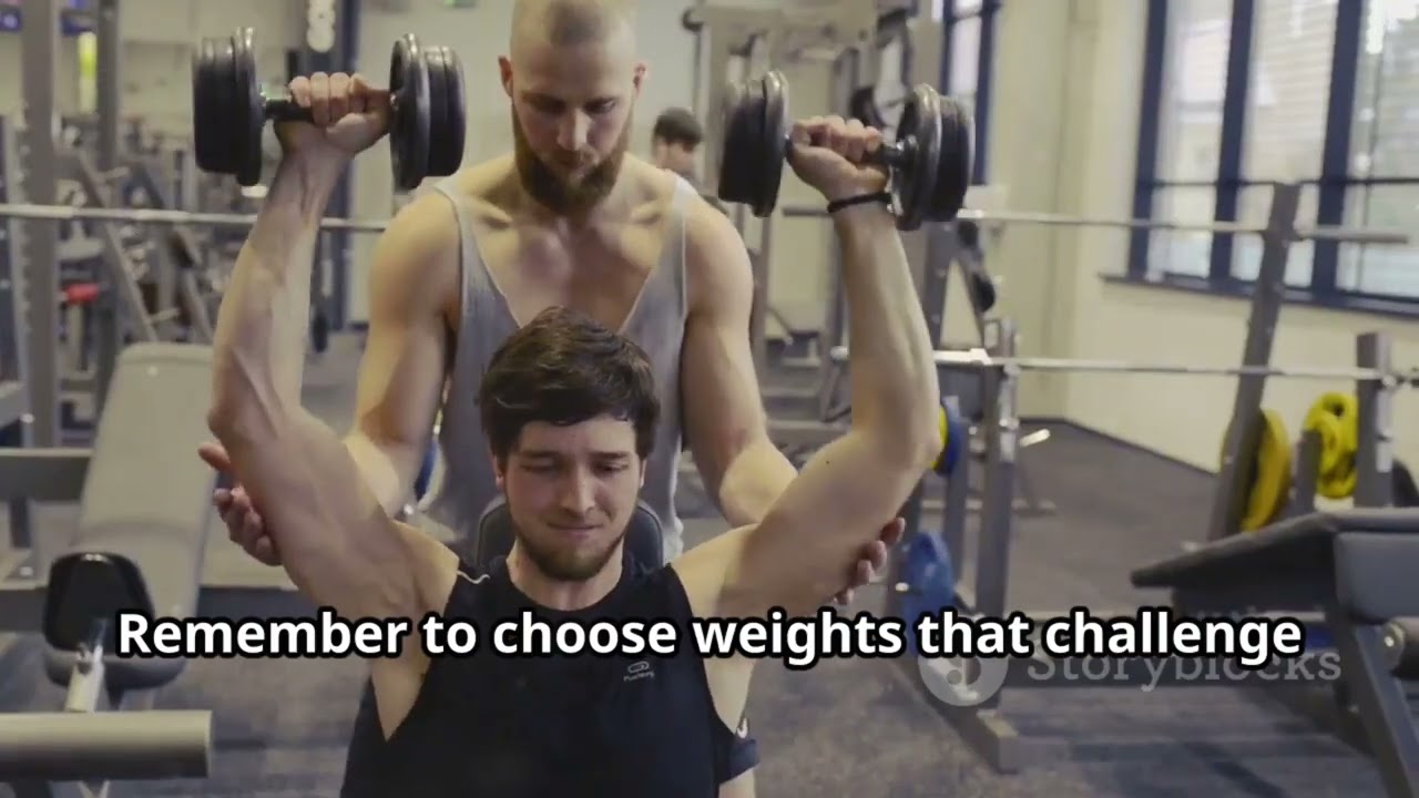 Ultimate Upper Body Strength Superset Workout!