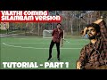 Master - Vaathi Coming Silambam Dance Tutorial - Part 1| Karikalan Silambam | #MASTER #VAATHICOMING