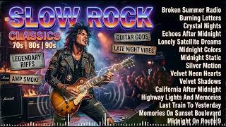 Best Slow Rock Love Anthems Premium 70s 80s 90s 🎸 Inspired by Air Supply, Chicago & Bryan Adams 💕🎶 screenshot 5