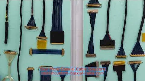 Learn More About High-Grade Micro Coax Cable Distributor China Best Companies Provided Excellence in