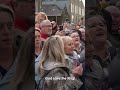 King Charles Heckled Over Andrew-Epstein Links As He Meets Public in Lancashire #shorts #kingcharles