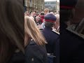 King Charles Heckled Over Andrew-Epstein Links As He Meets Public in Lancashire #shorts #kingcharles