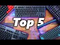 Top 5 Gaming Keyboards 2019!