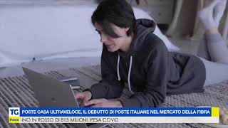 Internet ultraveloce con la fibra di PosteMobile