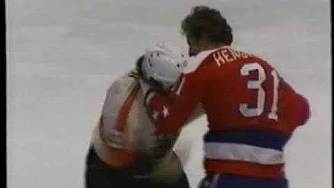 Behn Wilson Vs Archie Henderson 12.21.80