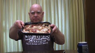Papa John's Italian Meats Trio Papa Bowl Taste Test and Review
