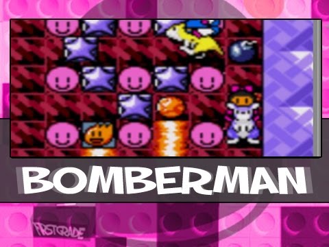 2 Player Bomberman - Eiqu vs Trakz - Dansk