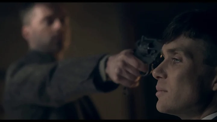 "He researches his enemies" THOMAS SHELBY shocks I...