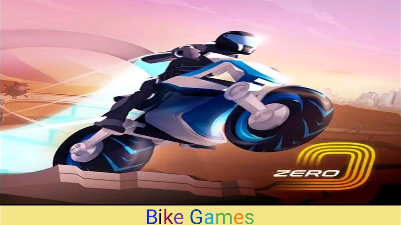 Gravity Rider Zero 🏁 Android Gameplay
