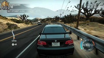 Need for Speed: The Run (First Look)