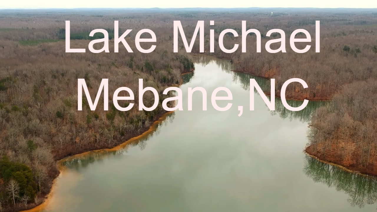 Lake Michael Mebane,NC YouTube