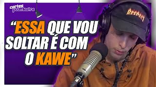 PEDRO QUALY VAZA PRÉVIA COM KAWE