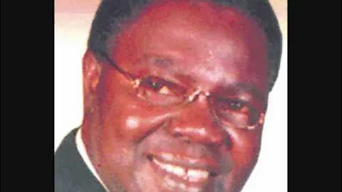 Chief Ebenezer Obey - AKIN OLUGBADE