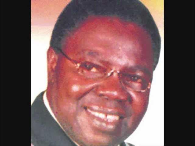 Chief Ebenezer Obey - AKIN OLUGBADE