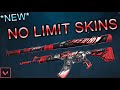 *NEW* NO LIMIT Skins Coming To VALORANT