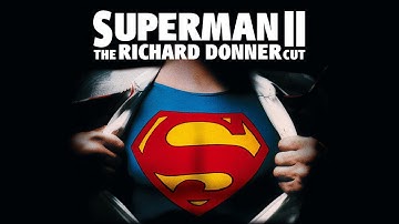Superman II: The Richard Donner Cut (2006) - Opening Titles