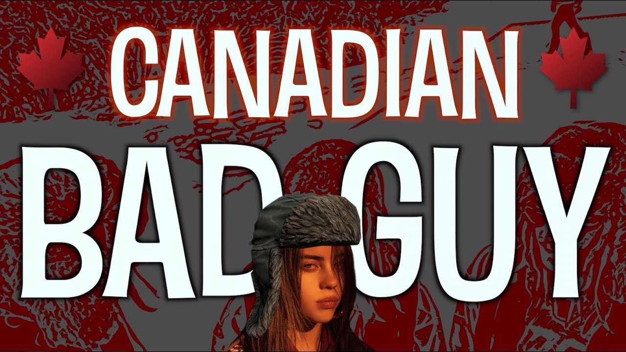 Mira Canadian Bad Guy | Battle of Alberta Edition en YouTube Mira Canadian Bad Guy | Battle of Alberta Edition en YouTube