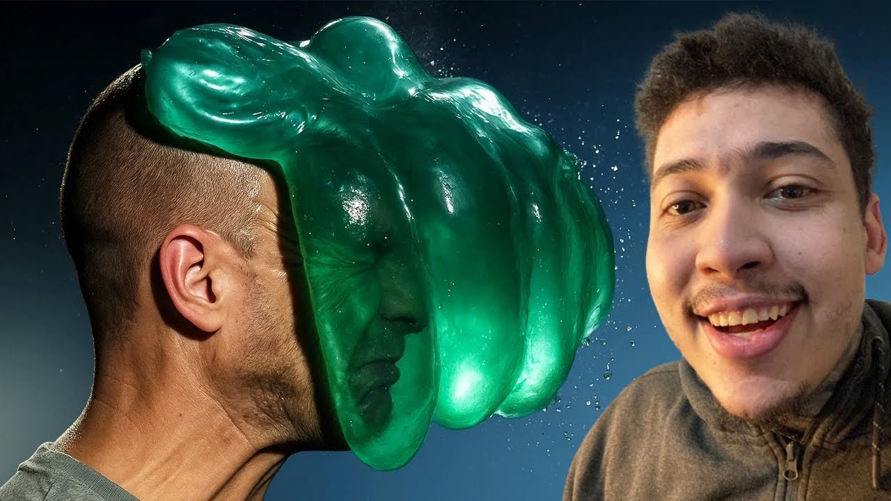 Things You’ll Only See in Slow Motion