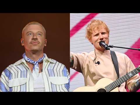 ‘He can’t do it on somebody else’s stage’: Macklemore’s tour axe defended