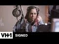 Bria Interrupts M. Rose and JVOTI's Session | Signed