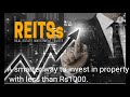 Reit |Real Estate| Investment| Tips