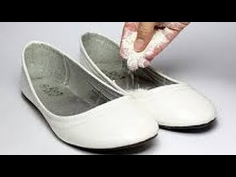 Video: Wie Schuhgerüche Zu Hause Loswerden?