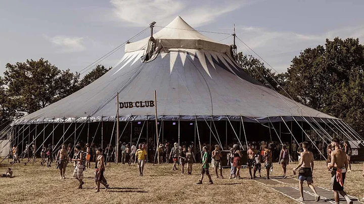 LAST TUNE Jah Tubbys World System 50th Birthday Special at Dub Camp 2022 - Stakx Sound Solutions