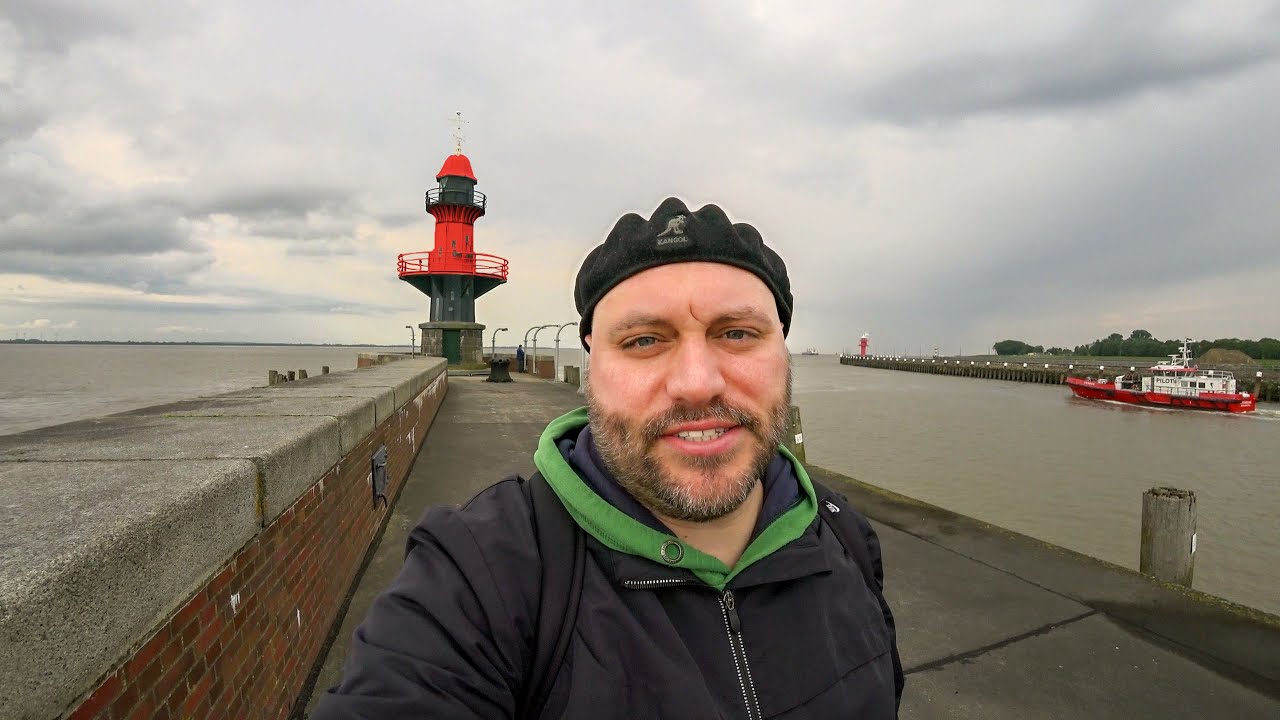 Brunsbüttel das Tor zum Nord-Ostsee-Kanal