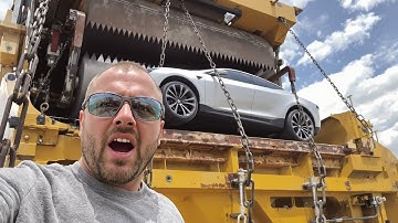 Extreme Dangerous Fast Shredding Machines Destroy Everything | Biggest Heavy Machinery Machines