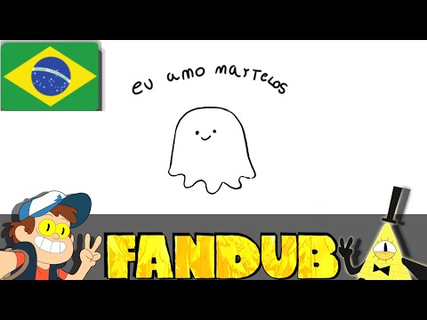 Eu Amo Martelos || DUBLADO