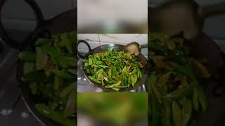 kunru ki subji sabse aasan trike mebest recipe  my kitchen  me  short video 