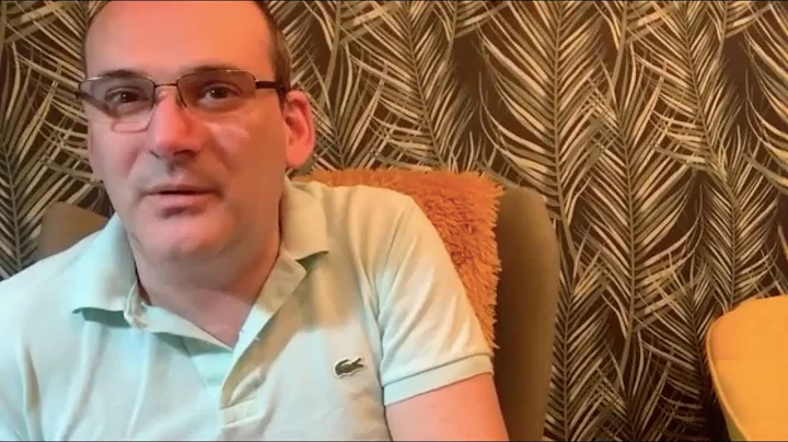 Daniel Lambert wine importer and wholesaler on the...