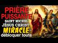 Prière à JÉSUS et SAINT MICHEL pour Votre Protection ✨PROTECTION contre les ennemis