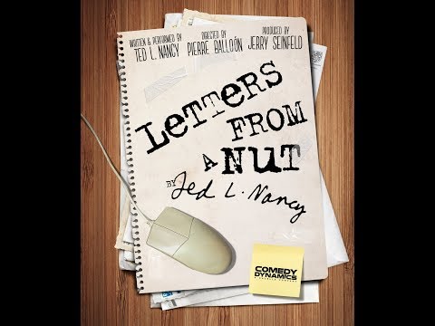 Letters from a Nut (Official Trailer)