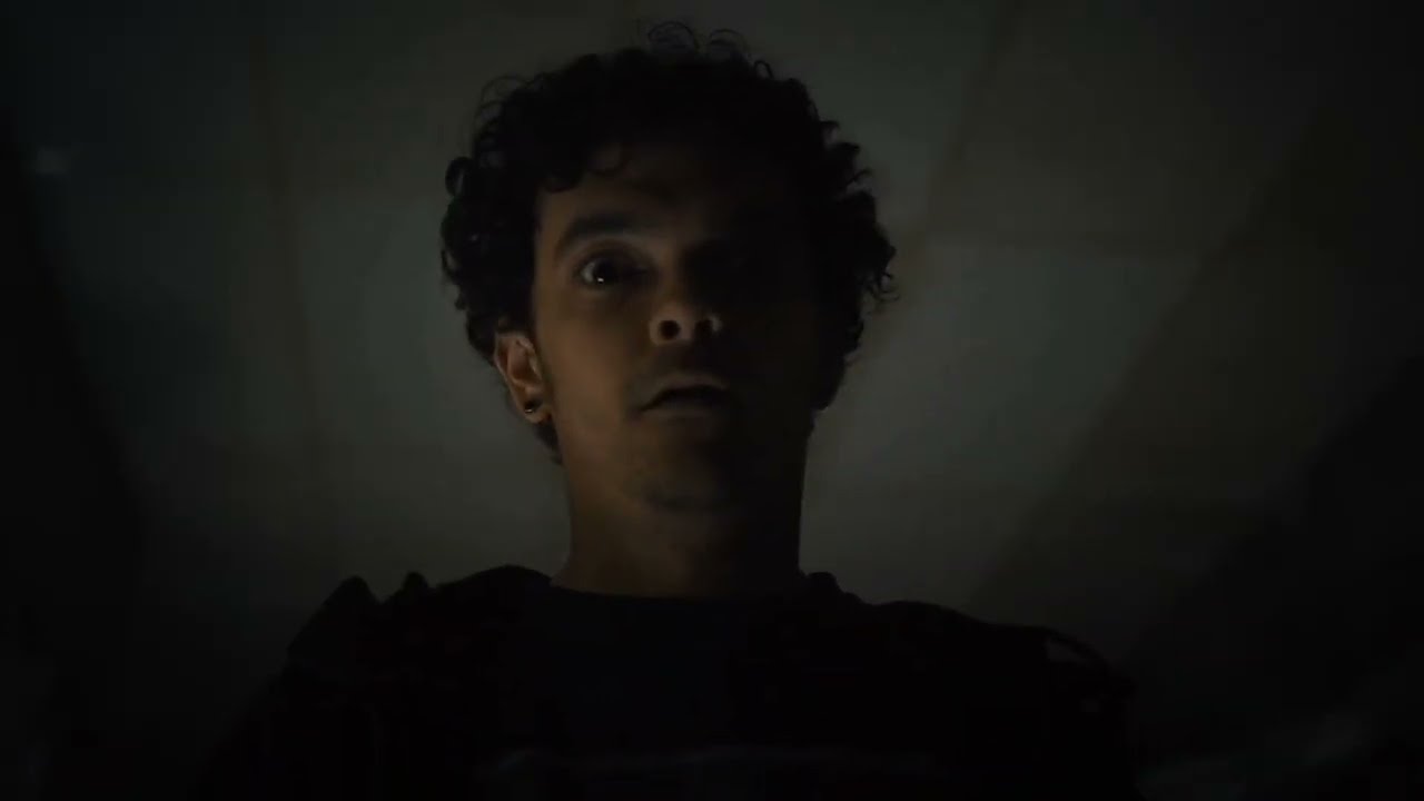 Five nights at freddy's "Carl, Hank, Jeff and Max Death" Clip