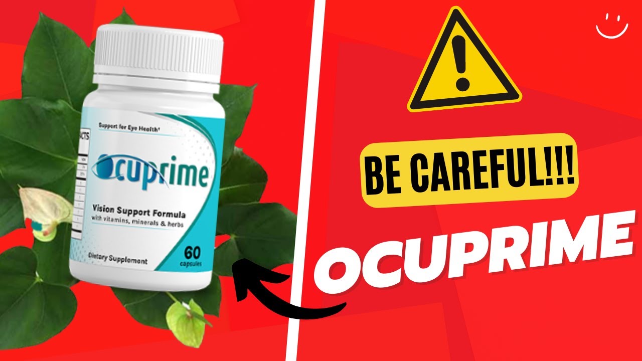 ?Ocuprime Does It Work? Ocuprime Review!!⚠️ Important Alerts⚠️
