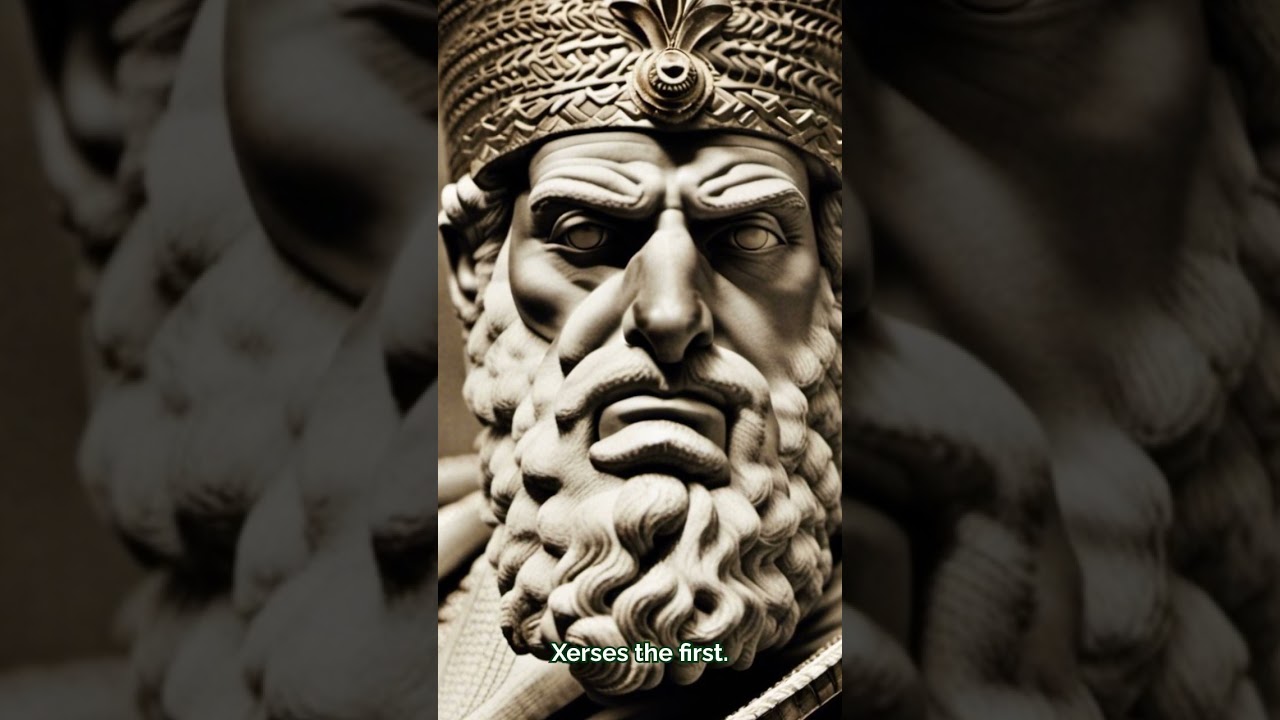 Courage Beyond Measure 💪 - Spartan Heroes #SpartanHeroes #AncientHistory #shorts #HistoryPodcast Courage Beyond Measure 💪 - Spartan Heroes #SpartanHeroes #AncientHistory #shorts #HistoryPodcast