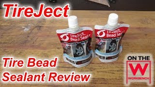 TireJect Tire Bead Sealant