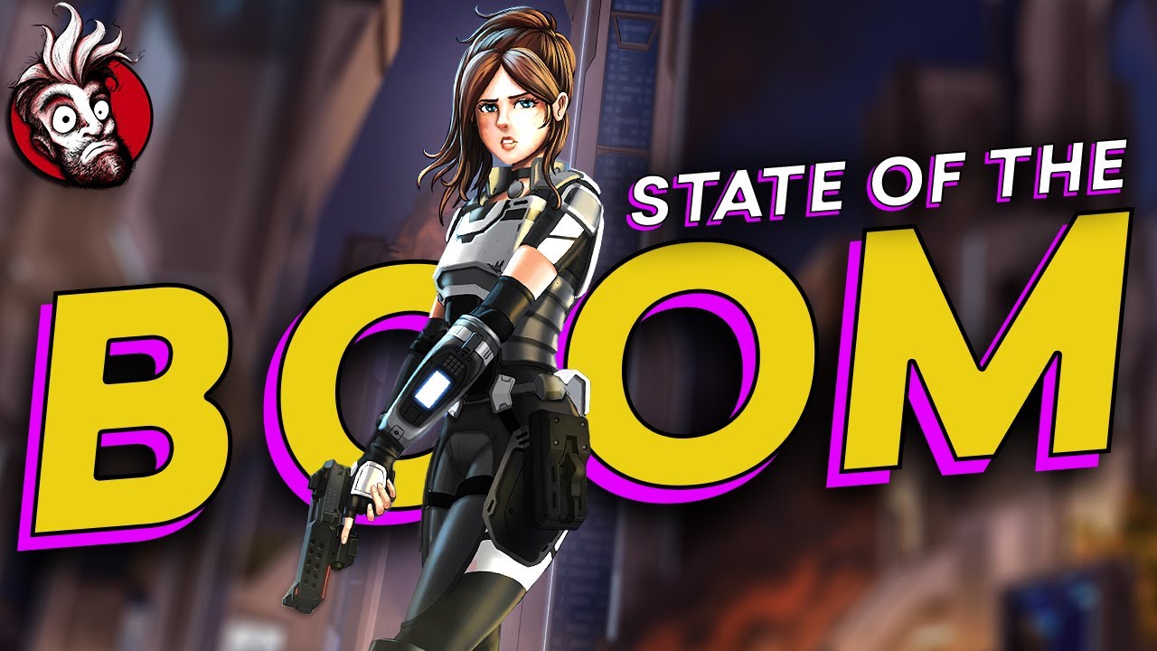 Realms Deep 2023 Recap - Upcoming Retro FPS games