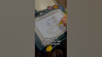 Etch A Sketch!