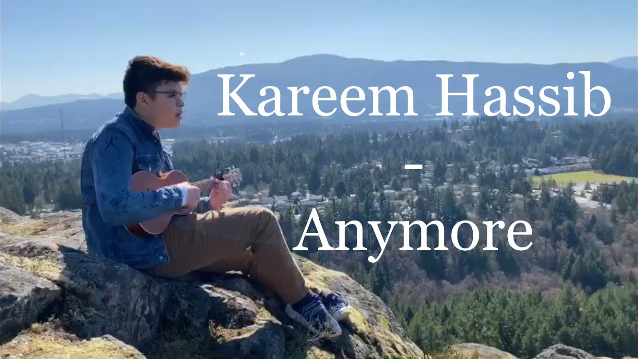 Kareem - Anymore