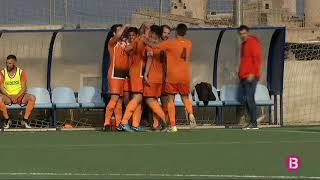 Ferriolense 0-1 Platges de Calvià