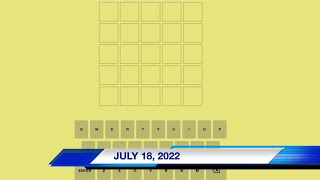 Celebrity WORDLE 394 - JULY 18, 2022 ANSWER Wealth