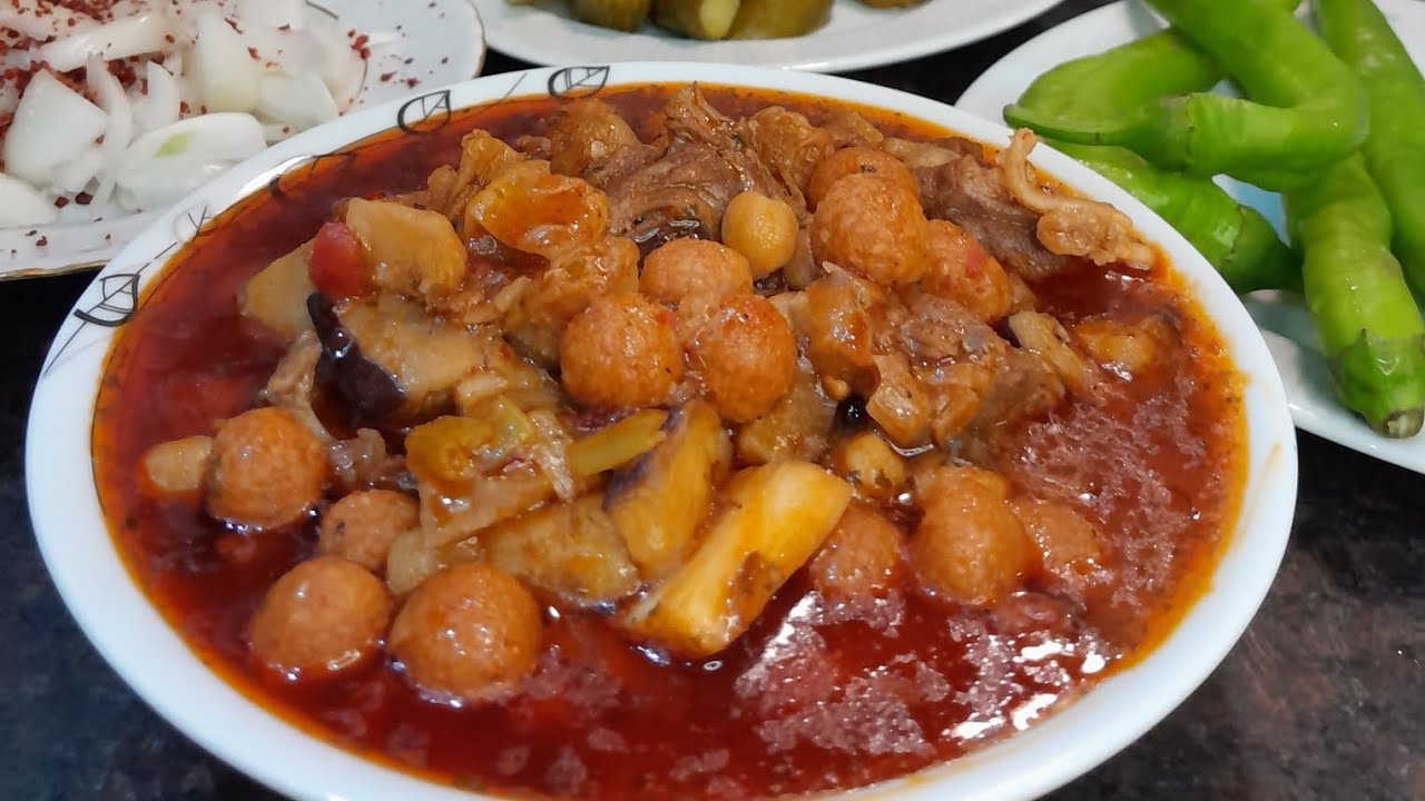YÖRESEL BİR LEZZET ADIYAMAN USULÜ EKŞİLİ KÖFTE TARİFİ/EKŞİLİ KÖFTE ÇORBA TARİFİ/YEMEK TARİFLERİ ???? YÖRESEL BİR LEZZET ADIYAMAN USULÜ EKŞİLİ KÖFTE TARİFİ/EKŞİLİ KÖFTE ÇORBA TARİFİ/YEMEK TARİFLERİ ????