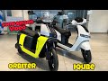 2026 Tvs iQube vs 2026 Tvs Orbiter Detailed Comparison Video | Which TVS Electric Scooter Is Best 