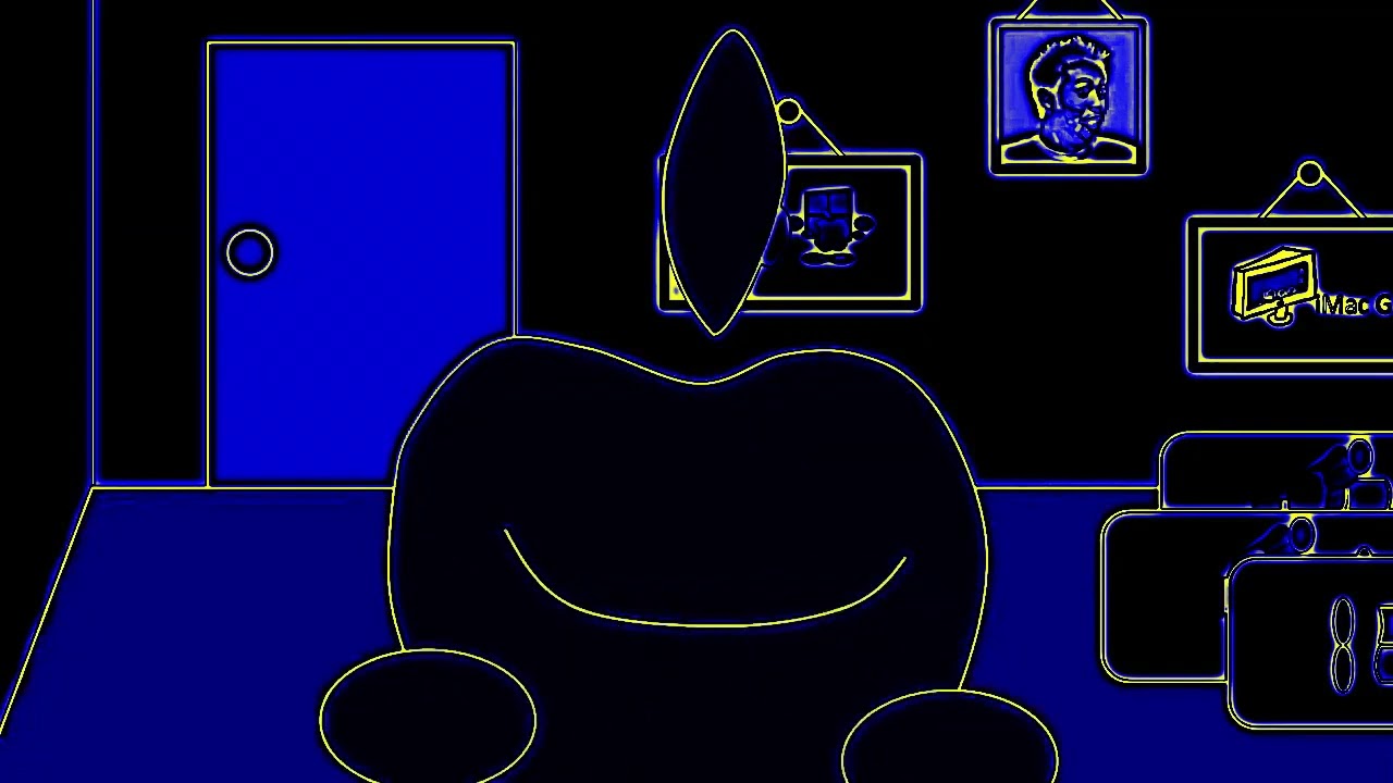 Angry Apple Kid  (Angry German Kid) With Electronic Sounds 6.5