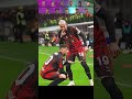 Duo celebrations 🤩 #shorts #football