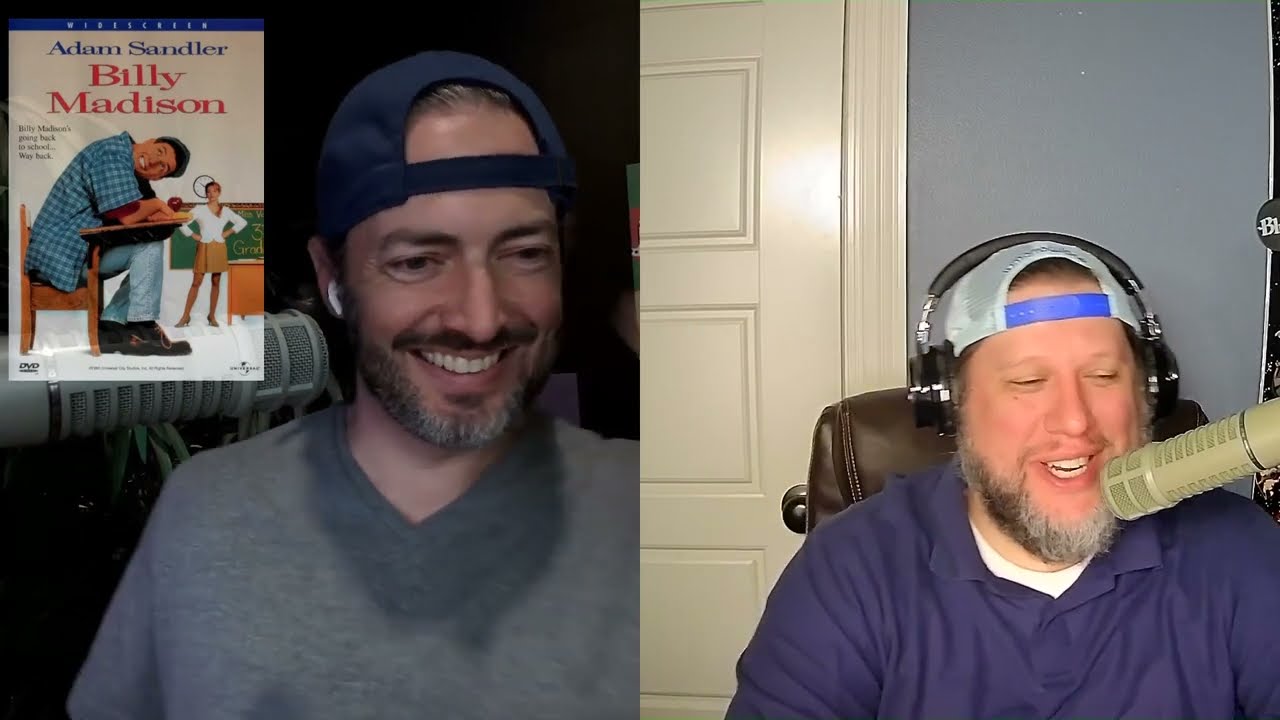 Billy Madison (1995 Ep 12)