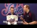 Prospect Profile - Robbie Holmes